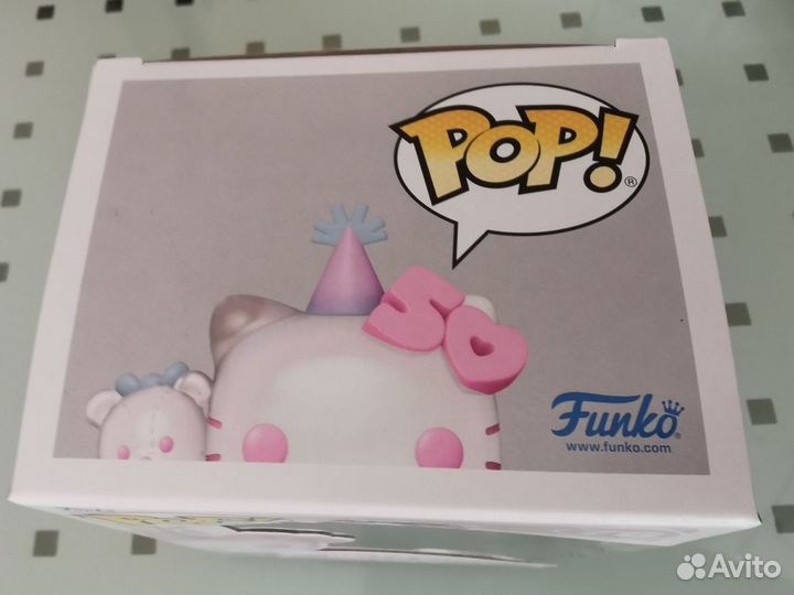 Funko Hello Kitty with Balloons