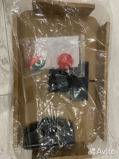 Настольный аэрохоккей