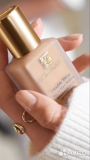 Крем тональный estee lauder double wear