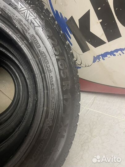 Continental IceContact 2 SUV 225/65 R17 106T