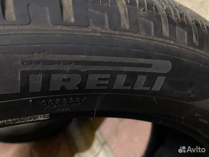 Pirelli Scorpion Winter 275/40 R22 108V