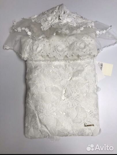 Конверт на выписку для девочки