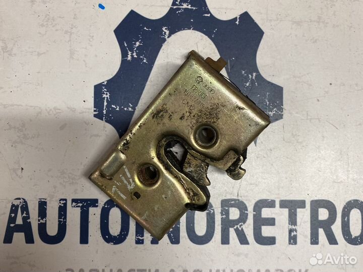 Замок двери передний левый VW Golf 2 191837015