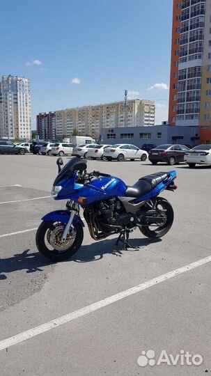 Мотоцикл Kawasaki ZR-7S