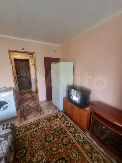 1-к. квартира, 18 м², 4/5 эт.