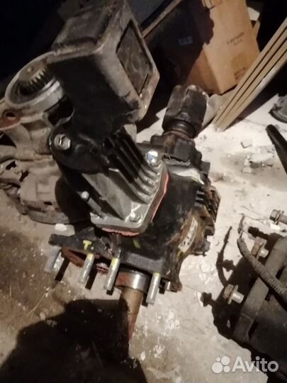 Передний редуктор RAV 4 2 поколение