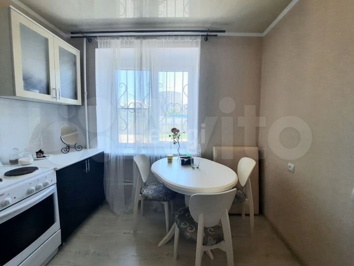 1-к. квартира, 34,5 м², 1/5 эт.