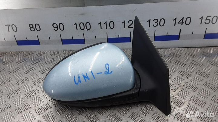 Зеркало правое электрическое Chevrolet Cruze