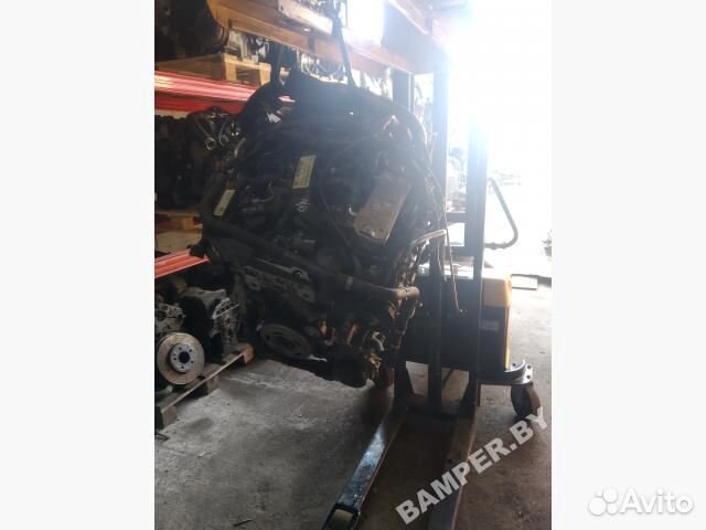 Двигатель Mercedes B W246