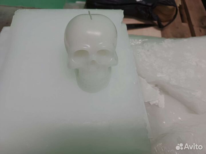 Парафин пищевой п2