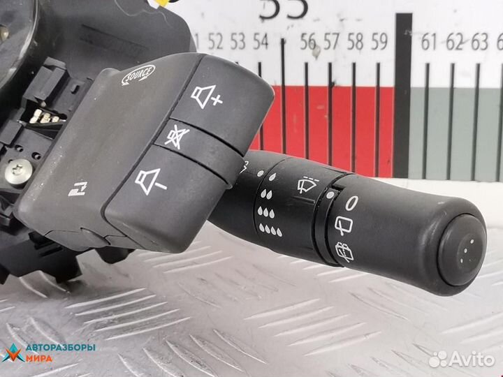 Переключатель подрулевой (стрекоза) Renault Megane