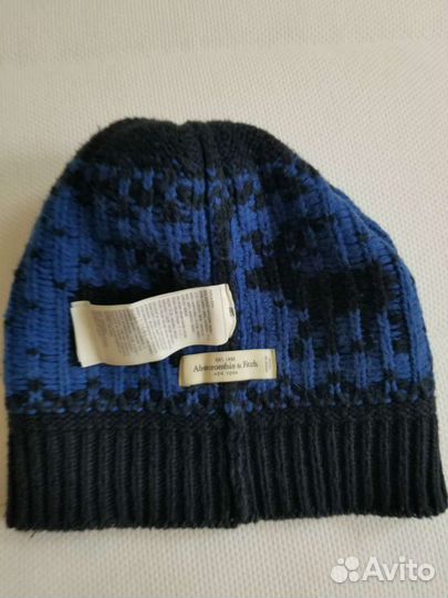 Шапка женская зимняя Abercrombie