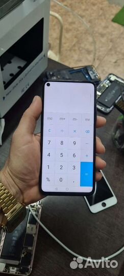 Замена стекла на дисплее (переклейка стекла)