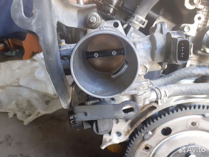 Двигатель 1nz fe