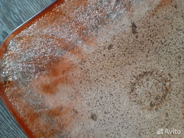 Блюдо, фруктовница вспененное оргстекло Сочи