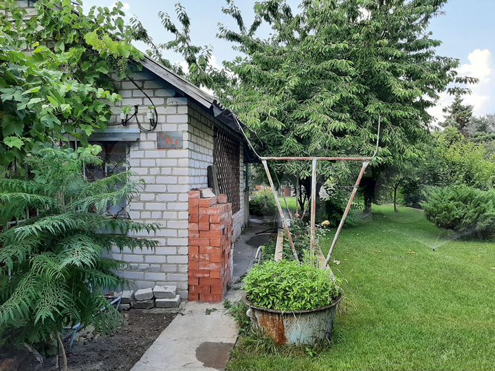 Дача 23 м² на участке 6 сот.