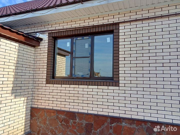 Пластиковые окна и двери