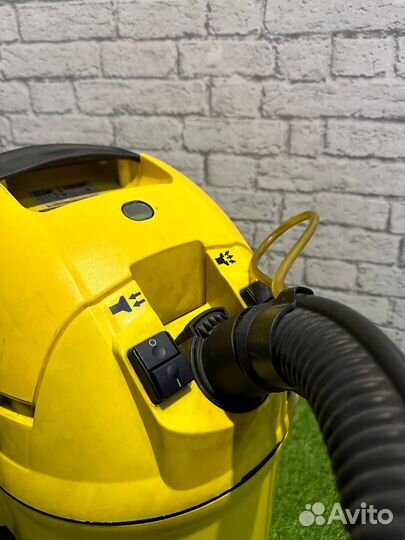 Пылесос karcher SE 3001 (51496)