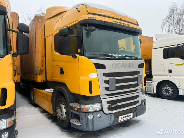Scania R440, 2013
