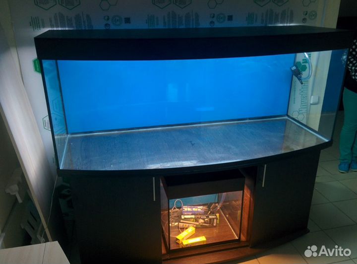 Аквариумный комплекс AguaStudio 750л+ 120л