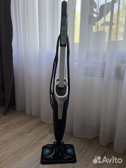 Паровая швабра tefal steam power vp6555rh