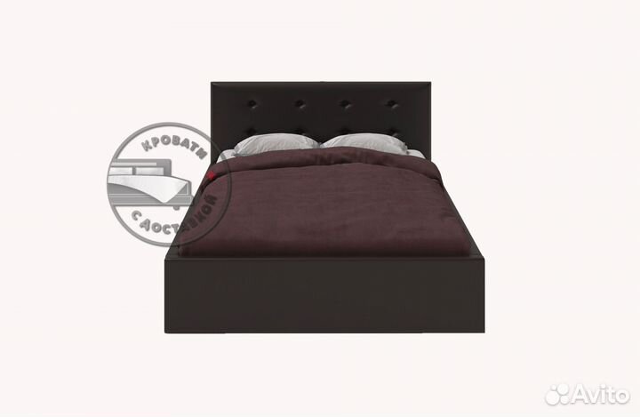 Кровать полуторка