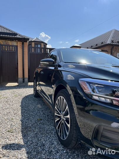 Volkswagen Passat 2.0 AMT, 2021, 34 000 км
