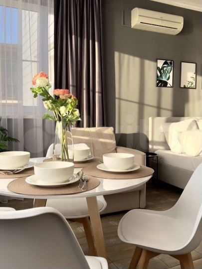 Квартира-студия, 25 м², 3/5 эт.