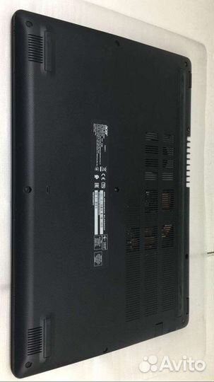 Витринный ноутбук Acer без следов эксплуатации