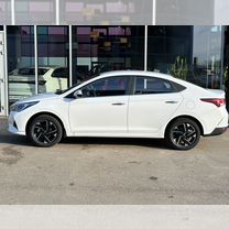 Новый Hyundai Solaris 1.6 AT, 2024, цена от 2 320 000 руб.