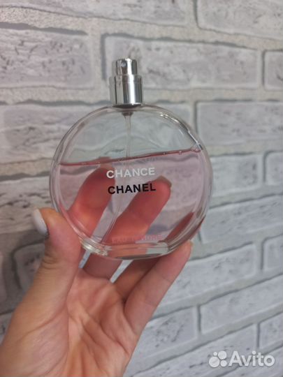 Chance Eau Tendre Chanel парфюмированная вода