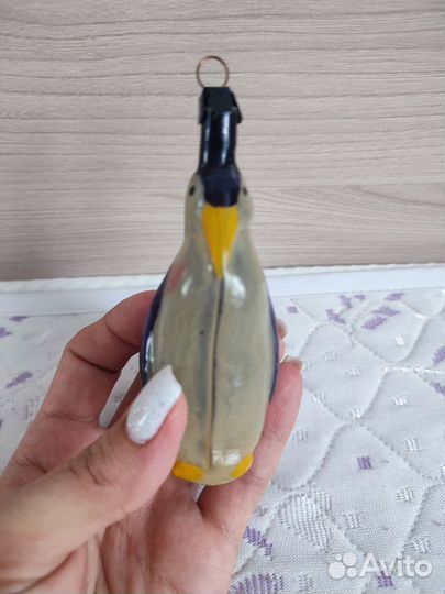 Елочные игрушки СССР