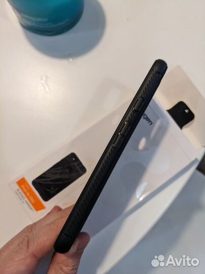 Spigen Case Rugged Armor для Google Pixel 4a 5G