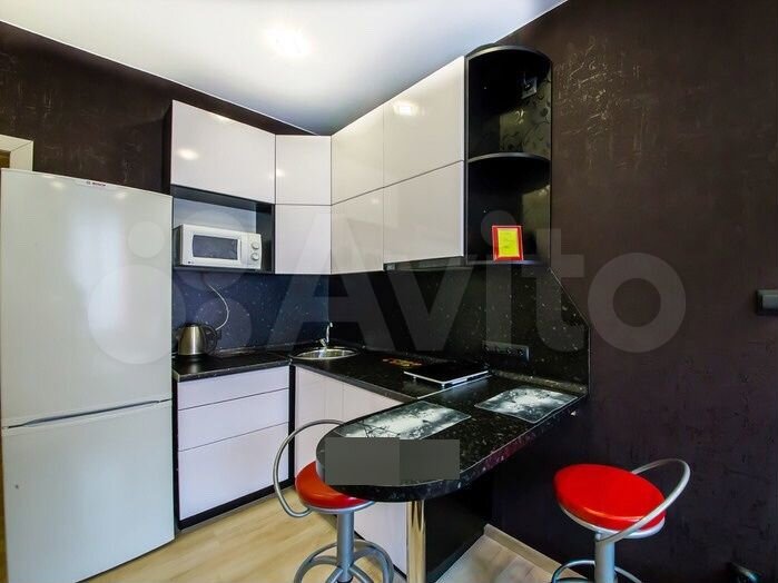 Квартира-студия, 30 м², 2/6 эт.