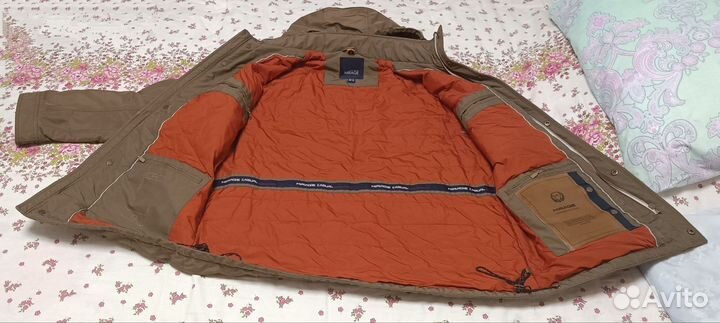 Куртка мужская фирменная,54 размера