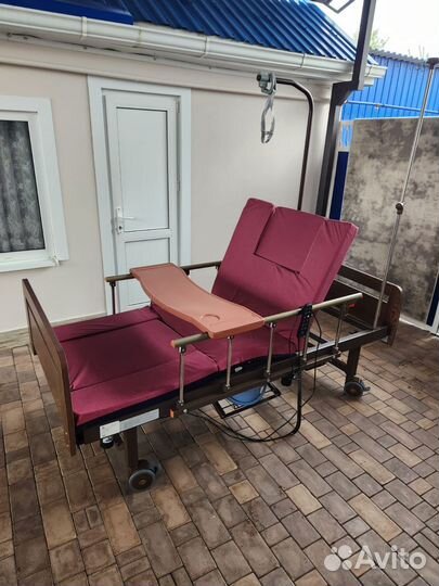 Кровать функциональная медицинская электрическая