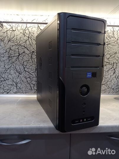 Игровой intel i5, 8GB DDR3, GTS 450 1GB, 250GB