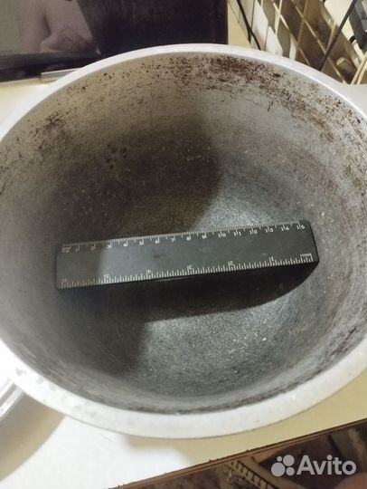 Казан алюминий СССР