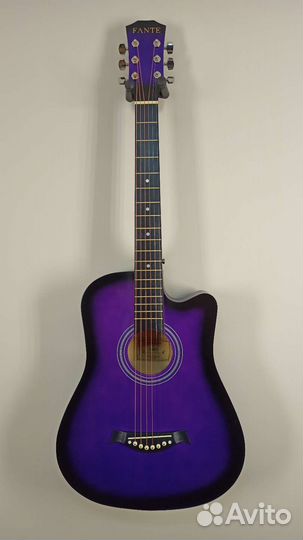 Акустическая гитара Fante FT-711 PU