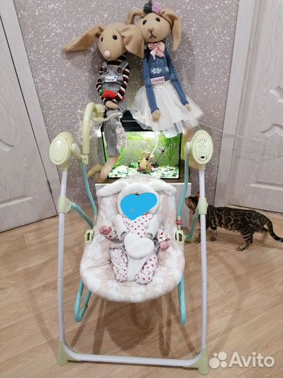 Детские качели