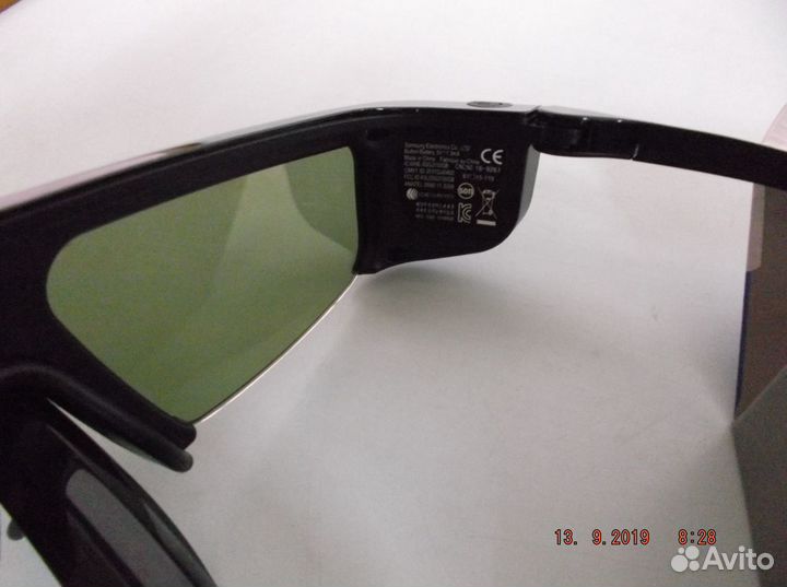 3D очки samsung SSG-3100GB