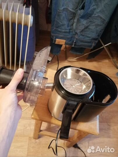 Соковыжималка moulinex