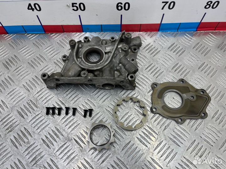 Насос масляный Ford Fusion 1 fxja 2005