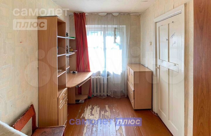 2-к. квартира, 41,1 м², 2/5 эт.