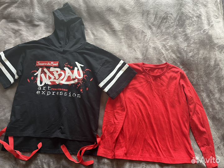 Детская и подростковая одежда