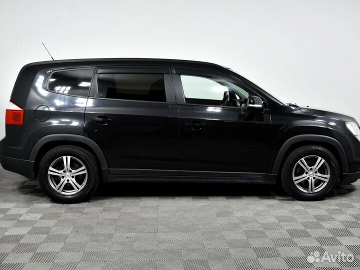 Chevrolet Orlando 1.8 AT, 2014, 135 148 км