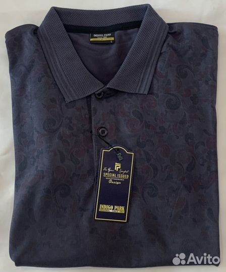 Мужские футболки поло