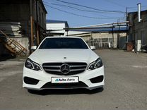 Mercedes-Benz E-класс 2.0 AT, 2014, 237 000 км, с пробегом, цена 2 100 000 руб.