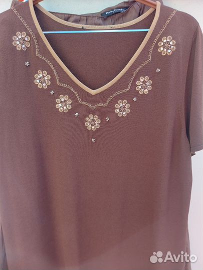 Футболка betti barcly 50