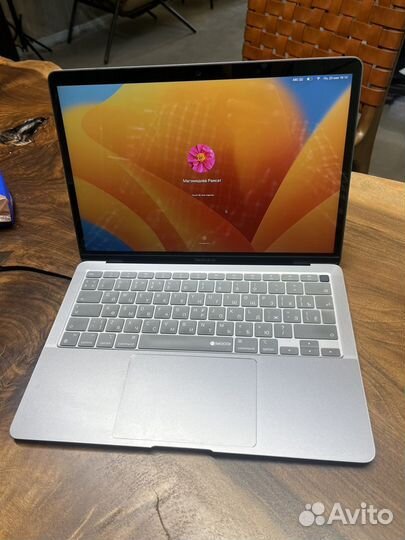 Macbook air m1 8 256